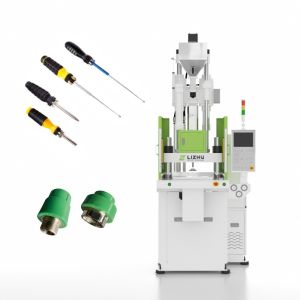 30 Tons Blow Precision Vertical Injection Molding Machine Fully Automatic