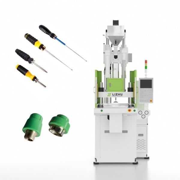 30 Tons Blow Precision Vertical Injection Molding Machine Fully Automatic