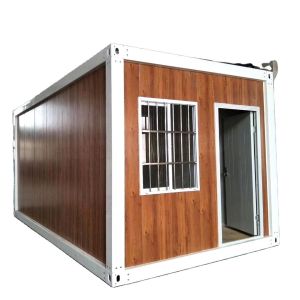 Fully Furnished prefab house container house