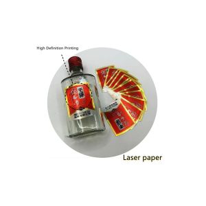 Custom Avery Dennison Reflective DOT Stickers for Labels