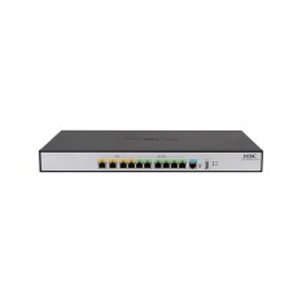 Quality High-Performance Multi-Service Router VPN Firewall & Cloud Management H3C RT-MSR830-10HI-GL for sale