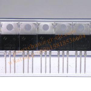 HY3810 HY3810P stock TO-220 inverter triode 180A 100V