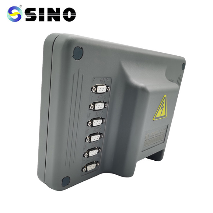 4 Axis Digital Readout Kit SDS5-4VA TTL Square Wave For Milling Glass Linear