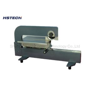 Rigid Structure V Cut PCB Depanelizer Low Noise Manual Hand Push PCB Separator