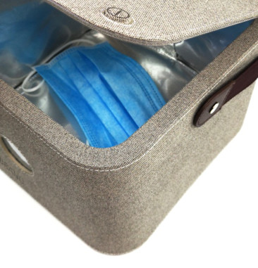 Quality Ce, Fcc, Rohs New Model Uv Cellphone Sterilizer/Sanitizer Box usd charging for sale