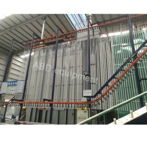 Powder Coating Tank Automated Powder Coating System