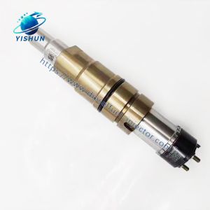 Nozzle Fuel Injector Auto Parts Injector Assy 2872544 For Diesel Engine Fuel