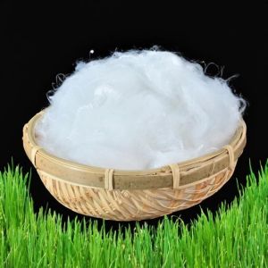 Sofa And Pillow Filler Low Melt Polyester Staple Fiber Bag Toys Fabric Packing