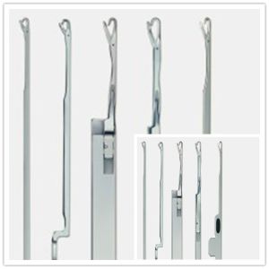 Nickel Standard Rotary Printing Screen Reliable Textile Machine Parts