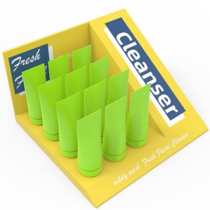 Oil Varnish 27cm Length Presentation Packaging Boxes For Cosmetics