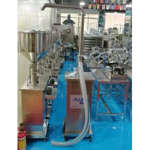 Explosion Proof Liquid Transfer Pump Feeding Machine Low Pressure