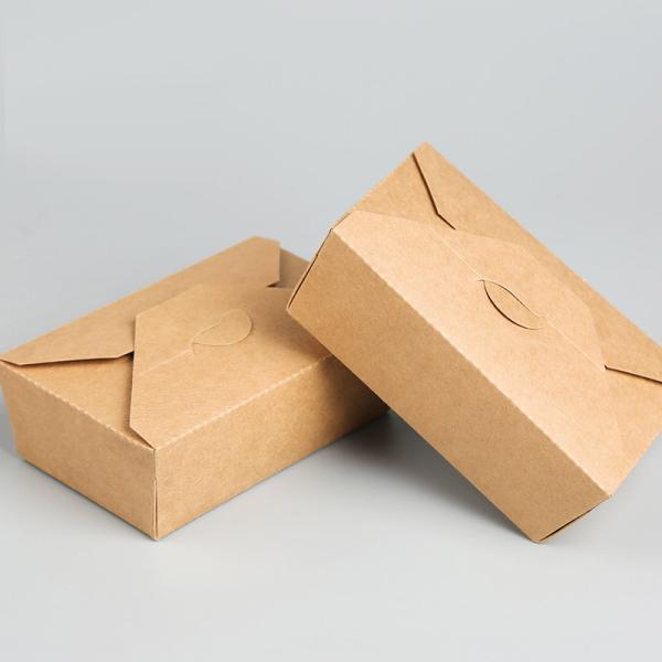 200-600gsm Paper Lunch Box Machine 5.5Kw Disposable Food Container Machine