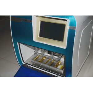 AU1001 Automated Nucleic Acid Extraction System UV Disinfection