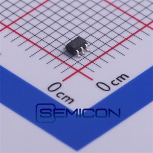 Amplifier SC70-6 Integrated Circuit Components LMV601MGX/NOPB