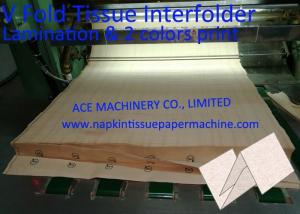 Wholesale Point To Point Lamination Tissue Paper Converting Machine from china suppliers