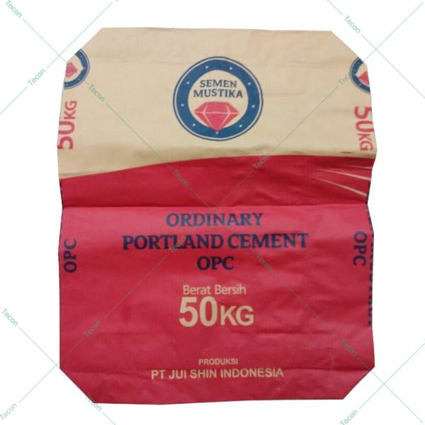 Pasted Valve Multiwall Chemical Paper Bag Machine For Cement Bag 1 Year Warranty