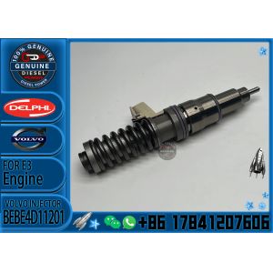Diesel Fuel Injector 21582098 7421582098 BEBE4D12301 BEBE4D12201 21644600