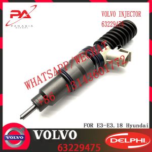 China 63229475 Diesel Engine Parts Fuel Injector BEBE4L02001 BEBE4L02002 BEBE4L02102 on sale