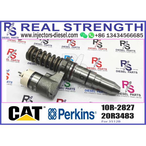 Caterpillar engine 3508 3512 3516 for high quality diesel injectors 4P-9077 7E-3383 4W-3563 7C-0345 7C-2239 7C-4173