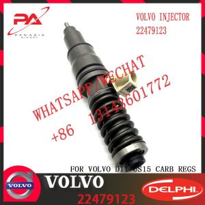 New Diesel Fuel Injector 22479123 for V-O-L-V BEBE4L15001 22479123 85020426