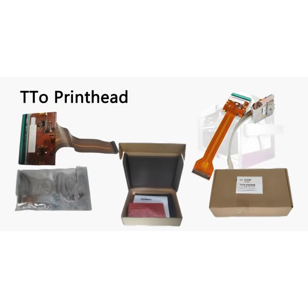 32mm Thermal Transfer Printhead Chemical Resistant Printer Thermal Head