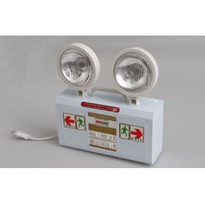 Wholesale Halogen Emergency Light 2x3w HEL123016 For Emergency Lighting, Ip20 from china suppliers