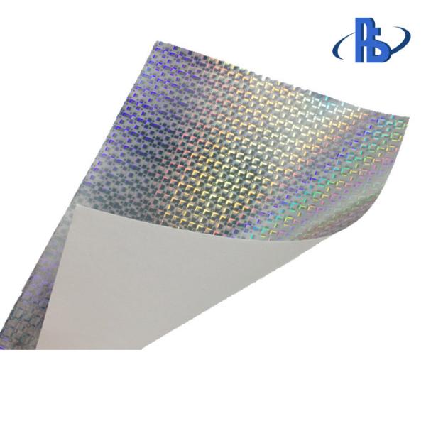 A4 Destructible Vinyl Blank Eggshell Stickers With Strong Waterproof Adhesive