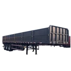 Buy cheap Enhanced Heavy-Duty Container Semi Trailer: Versatile, Durable, and Efficient from wholesalers