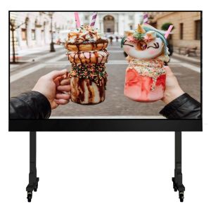 Wholesale 16 Bits Fine Pitch All-in One Led Display Screen For Home Use And Conference from china suppliers