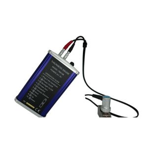 128×64 Lcd Ultrasonic Thickness Gauge / Metal Thickness Testing Equipment