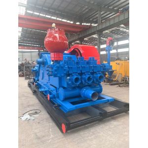 Wholesale 3NB1000 Reciprocating Mud Pump 125SPM Oilfield Mud Pump from china suppliers