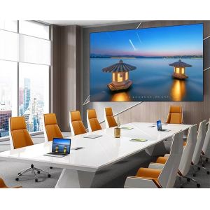 2mm Pixel Pitch LED Screen , Indoor High Resolution LED Display Panel