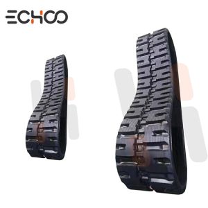 Wholesale Rubber Track Suitable For Yanmar B50-2A Mini Excavator Undercarriage Frame from china suppliers