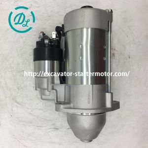 EexcavaStart 12 Volt Deutz Starter Motor EexcavaStart 0001223016 0001223021
