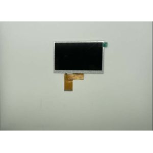 Buy cheap Landscape 5 Inch TFT LCD Module 800x480 Transmissive Lcd Display from wholesalers