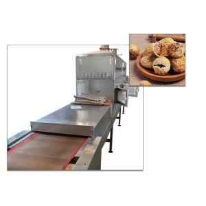 Wholesale Fast 120kw Industrial Microwave Dryer Sterilization Machine High Work Efficiency from china suppliers