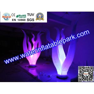 Wholesale Seaweed Lighting Inflatable Decoration , inflatable Party Decoration from china suppliers