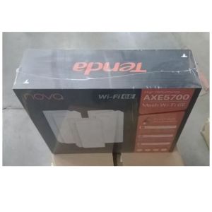 Original WiFi 6E Mesh MX21 Pro AXE5700 Whole Home Mesh Network Router