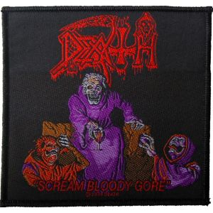 Wholesale Paper Coating Custom Woven Patches Pantone Color Hook Eco Friendly from china suppliers