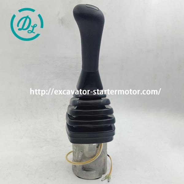 EexcavaStart KPM PV48M2141A PV48M2142A Joystick Valve Assembly 24V VIO40-5B