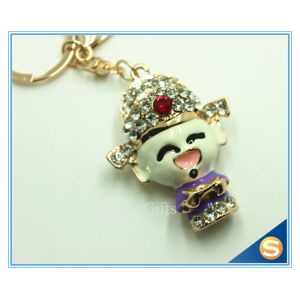 Little Charm With Metal Hardware Floating Decorative Chains For Bags