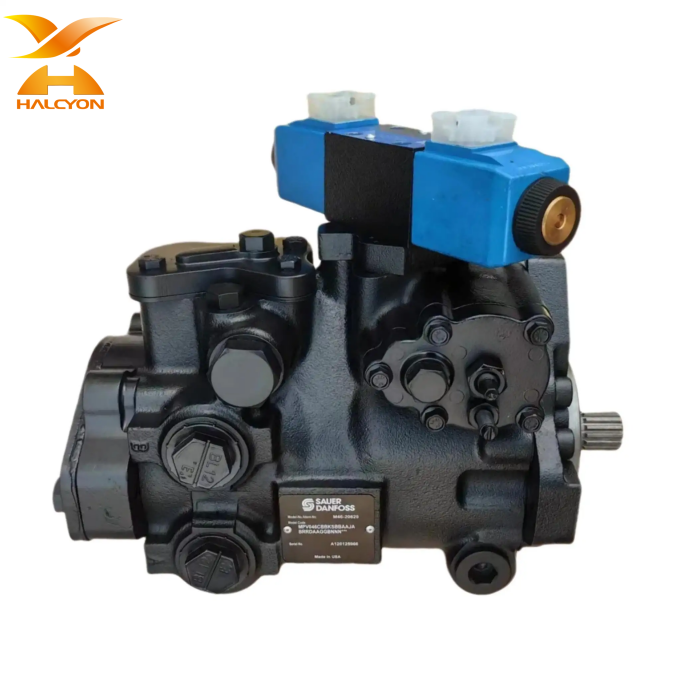 China MPV046C MPV MPT025C MPT035C MPT044C Hydraulic Pumps MPV035 MPV044 MPV046 Piston Pump MPV046CBAJSBBAAAABJJABUEDANNN on sale