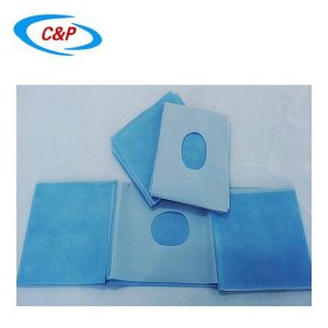 Comfortable Disposable Fenestrated Drape Sheet for Surgery in Hospital And