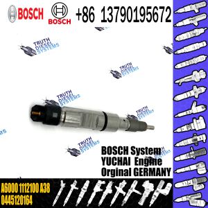 New Diesel Fuel Injector 0445120106 0445120164 0445120199 Common Rail Injector