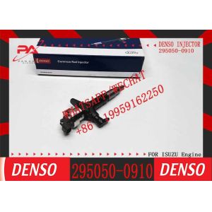 Euro 5 295050-0910 High Quality Diesel Fuel Common Rail Nozzles Injector 8