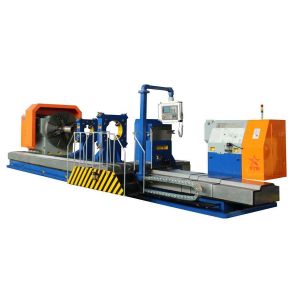 Cylinder Horizontal Lathe Machine
