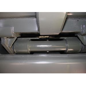 High Efficiency 3X16 TONS Semi Tipper Trailer Dump Truck For Mining Industry