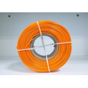 Rohs Certificate 2.85mm PLA 3D Printer Filament Low Shrinkage Eco Friendly