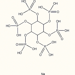 Phytic acid dodecasodium