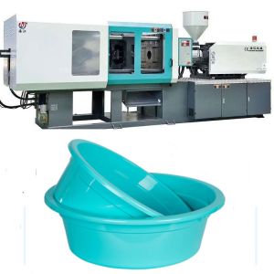 220V Automatic Plastic Blow Molding Machine 100KN Clamping Force